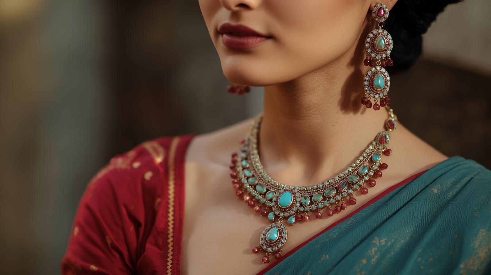 Turquoise for jewelry making